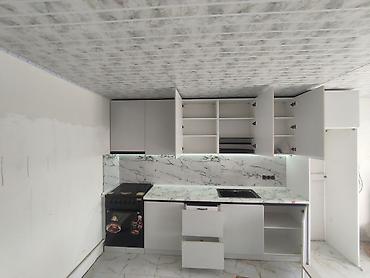 Кухонные гарнитуры: Кухонный гарнитур, Новый, Бесплатная доставка — 13