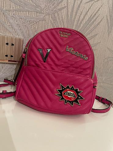 Çantalar: Victoria Secret. Orijinal çanta. 30 manata satılır — 1