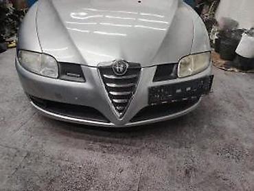 gitovanje auta: Alfa Romeo GT kompletan auto u delovima kod boje 651. Alfa Romeo GT — 4