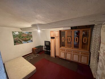 кровать трансформер 7 в 1: Уктоочу бөлмө гарнитуру, Бир кишилик керебет, Жыгач, түсү - Саргыч боз