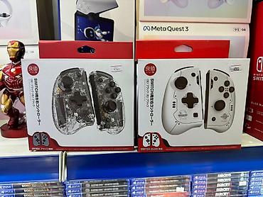 Nintendo Switch OLED: Джойкон для Nintendo switch oled и на обычный IINE Nintendo Switch — 4