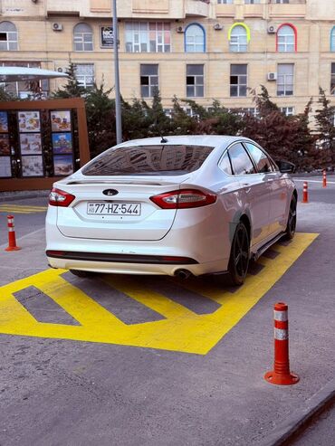 Ford: Tecili satilir Xanim idare edib — 13