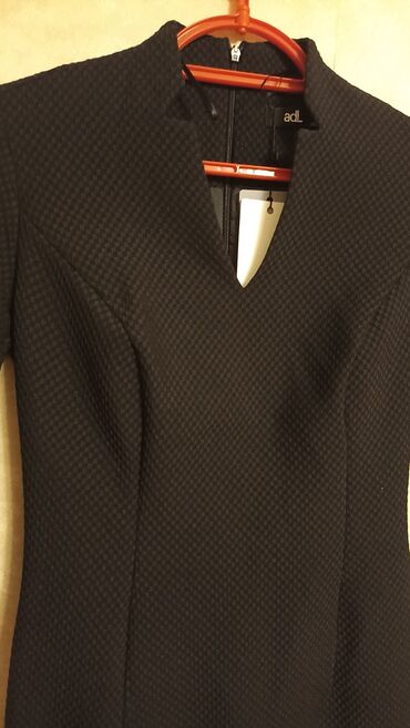 Kokteyl donlar: Qara yeni don.ADL-dən 98azn alınıb,36bədən ətinə çox gözəl oturur — 5