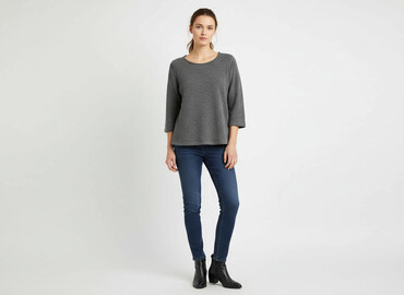 only bluzki wyprzedaż: ONLY Carmakoma, Women`s sweater, size S