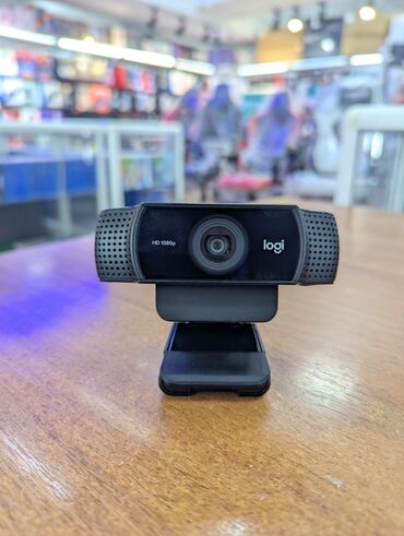 ноутбук на запчасть: Продам веб-камеры для компьютера Logitech c920, c922. Состояние