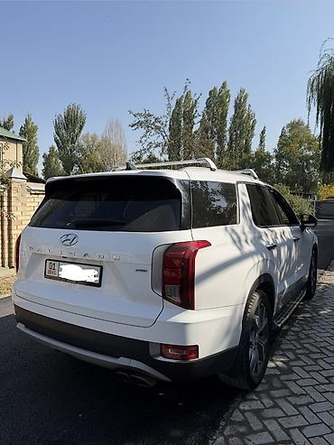 toyota cube: Hyundai Palisade: 2019 г., 2.2 л, Автомат, Дизель, Кроссовер — 5