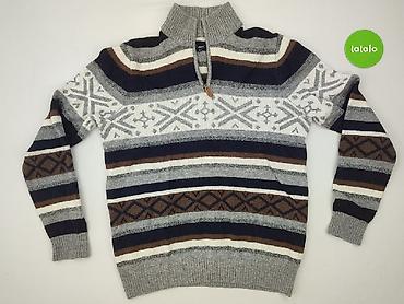 baranek: Sweter dla mężczyzn, rozmiar M — 2
