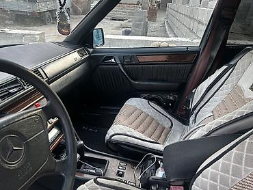 lexus gs 200: Mercedes-Benz W124: 1995 г., 3.2 л, Автомат, Бензин, Седан — 4