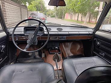 ваз 2111: ВАЗ (ЛАДА) 2111: 1983 г., 1.2 л, Механика, Бензин, Седан — 6