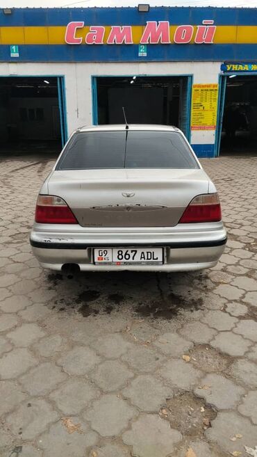 Daewoo: Daewoo Nexia: 2006 г., 1.6 л, Механика, Бензин, Седан