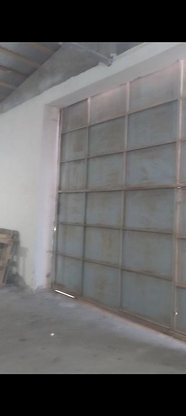 xankəndi kirayə: Anbar/Werkshop sahəsi - Geniş metal qapılı, yük maşınının girişinə — 2