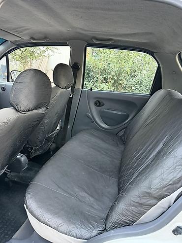матрас надувной для машины: Daewoo Matiz: 2000 г., Механика, Бензин, Хэтчбэк — 9
