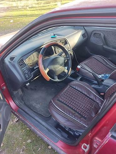 ниссан алмера 2013: Nissan Primera: 1997 г., 2 л, Механика, Бензин, Седан — 5