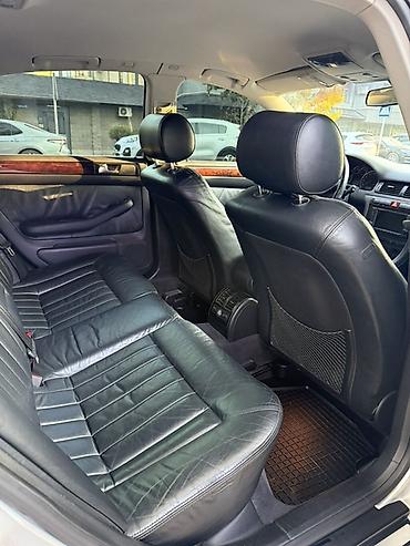 а6 автомат: Audi A6: 2004 г., 3 л, Автомат, Бензин, Седан — 7