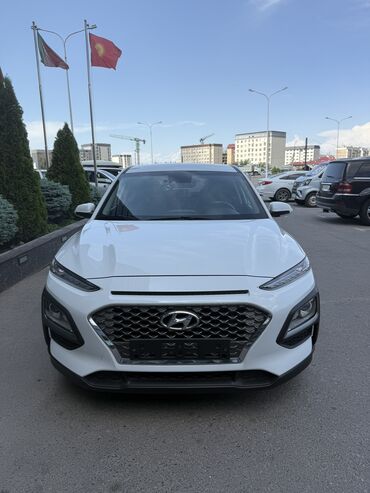 hundai kona: Hyundai Kona: 2019 г., 1.6 л, Автомат, Дизель, Кроссовер