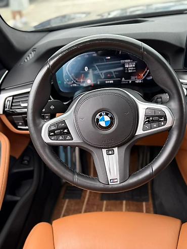 bwv e34: BMW 520: 2021 г., 2 л, Автомат, Бензин, Седан — 8