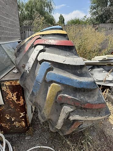 бак алма: Продаю баллон К -700 для бассейна или саленблоков. б/у Цена — 3