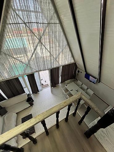 şirvanda ev: Hovuzlu həyət kompleksi – Mərdəkan ərazisində günlük və aylıq Villa — 6