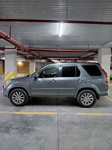 12000: Honda CR-V: 2006 г., 0.2 л, Автомат, Бензин, Кроссовер — 7
