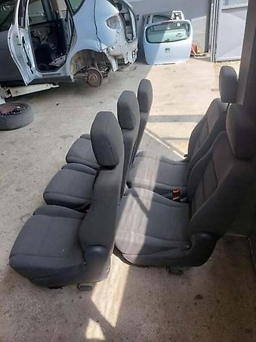 odstojnike: SEDIŠTE ZA SEAT ALHAMBRA | U ponudi sve vrste polovnih originalnih — 1