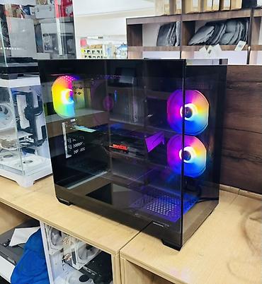 RTX 3060 12gb Игровой ПК CPU - i3 13100f 3,50GHz RAM - 16gb ddr4