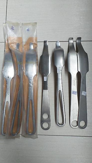 Medicinska oprema: Ortopedski instrumenti Kao sa slika Razni proizvođači i cene Onako — 22