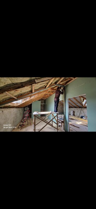 Döşəmə işləri: Taxda pol parket Laqa dikt laminat Silfofqa dolgu lak Gorulmesi ve — 8