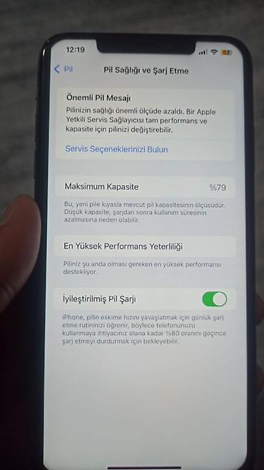 iphone duas: IPhone Xs Max, 256 GB — 9