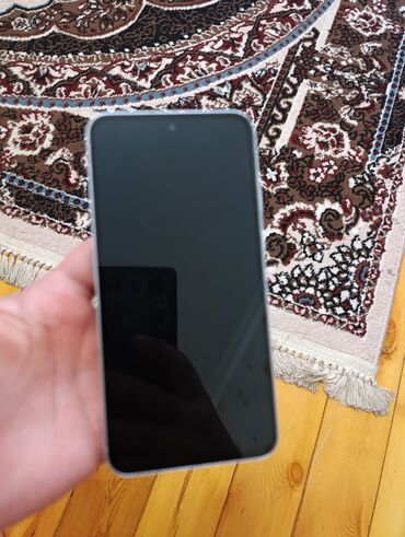 Samsung: Samsung Galaxy A55, 128 GB, rəng - Ağ, Barmaq izi, İki sim kartlı, Face ID — 8