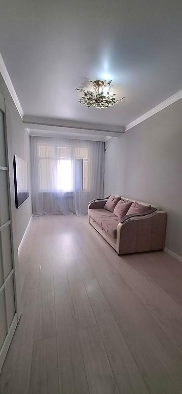квартиры в аламедин 1: 1 комната, 39 м², Элитка, 3 этаж, Свежий ремонт — 2