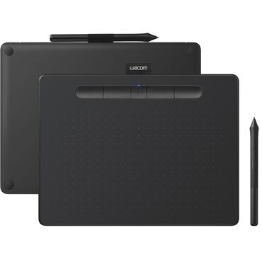 stylus qələm: Wacom brendinin Intuos M Ctl6100wl böyük ölçülü Bluetooth simsiz