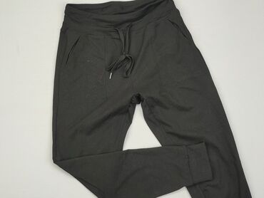 spódniczka dresowe mini: Spodnie dresowe, S, stan - Dobry