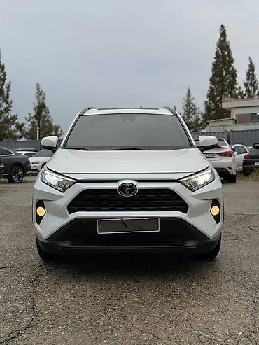 tayota progres: Toyota RAV4: 2019 г., 2.5 л, Автомат, Бензин — 2