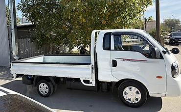 Транспорт: Hyundai Porter: 2019 г., 2.5 л, Типтроник, Дизель, Бус — 9
