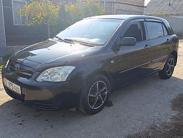 тойота королла версо 2002: Toyota Corolla: 2006 г., 1.6 л, Автомат, Бензин, Хэтчбэк — 6