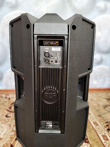 bosch als 30: RCF ART 745-A MK4 aktiv akustik sistem tazadir - Güc: 1400 W Peak — 2