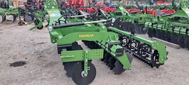 Hazır biznes: Asma tip diskli mala, 24 və 28 diskli, disk diametri 560 mm, Hisarlar