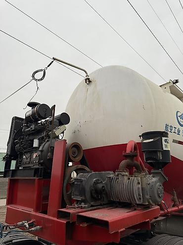 Тягачи: Тягач, Shacman, 2021 г., Цистерна at lalafo.kg — 9 Тягачи: Тягач, Shacman, 2021 г., Цистерна — 9