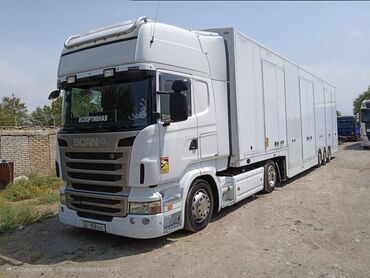 тиягач скания: Тягач, Scania, 2012 г.