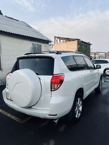 Toyota: Toyota RAV4: 2008 г., 2.4 л, Автомат, Бензиновая, Кроссовер — 2
