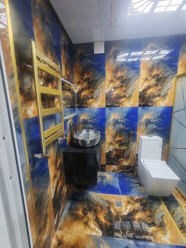 Uzunmüddətli kirayə mənzillər: Dəniz və şəhər panoraması ilə geniş mənzil tecili satilir - Geniş — 32