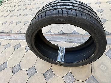Шины: Шина Linglong Sport Master 245/35 R20 - Серия: Sport Master - Размер — 9