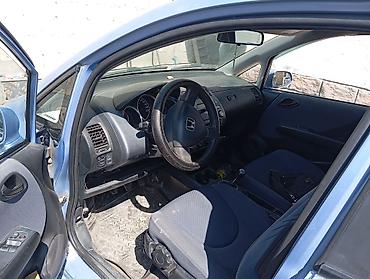 хадовка: Honda Jazz: 2003 г., 1.5 л, Механика, Бензин, Хэтчбэк — 9