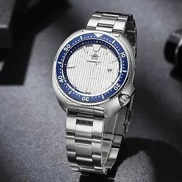 Ručni satovi: ADDIESDIVE AD2507 - 43.8mm - Plava ADDIESDIVE AD2507 - 43.8mm - Plava — 12