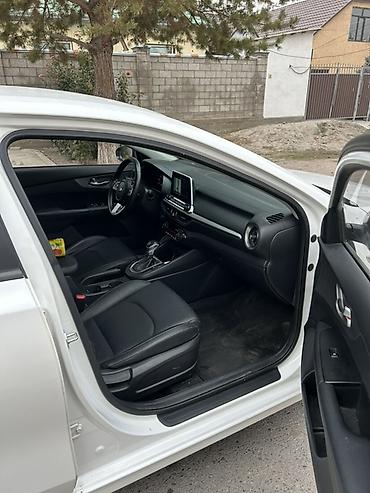 лисян 6: Kia K3: 2021 г., 1.6 л, Автомат, Бензин, Седан — 8