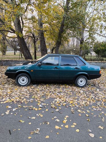 VAZ (LADA): VAZ (LADA) 21099: 1.6 l | 1997 il 350000 km Sedan