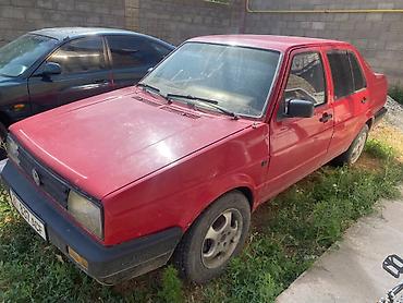 chip gps: Volkswagen Jetta: 1990 г., Седан — 3