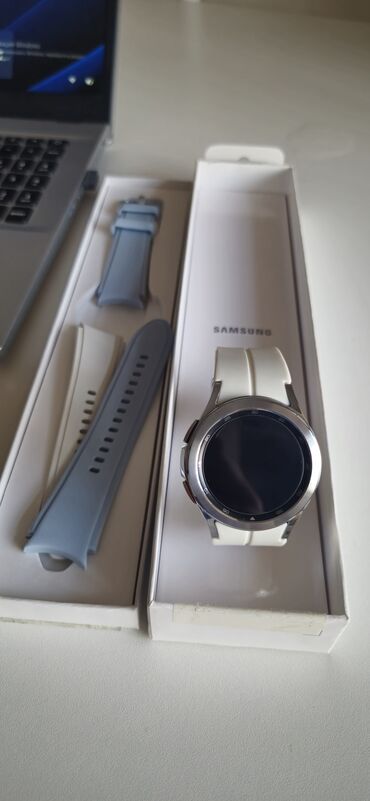swift 1: Дёшево продаю Samsung часы Galaxy Watch4 Classik (покупали в Италии)