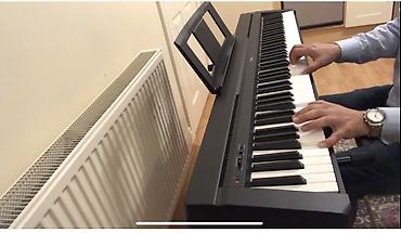 yamaha p45: Piano, Yamaha, Rəqəmsal, Yeni, Pulsuz çatdırılma, Ödənişli çatdırılma, Rayonlara çatdırılma — 3