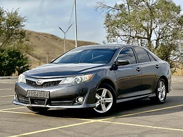 тайота серв: Toyota Camry: 2012 г., 2.5 л, Автомат, Бензин, Седан — 3